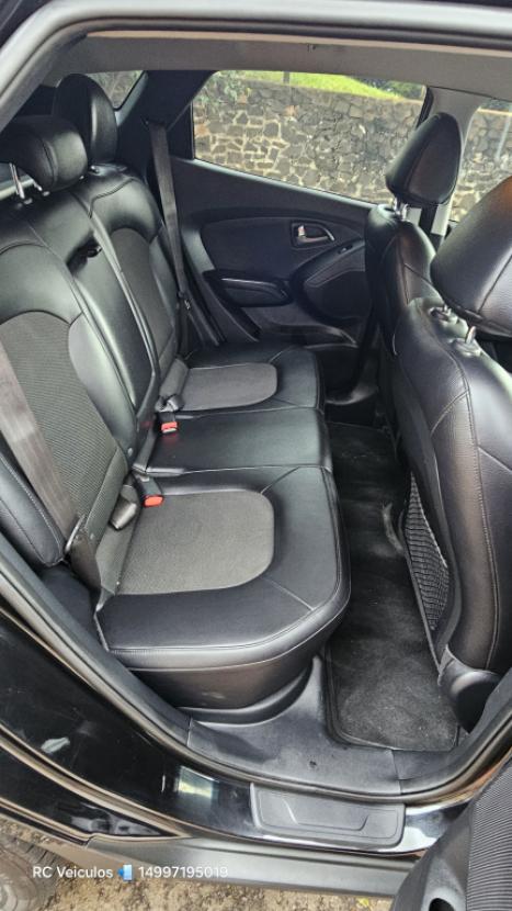 HYUNDAI IX35 2.0 16V 4P GLS AUTOM�TICO, Foto 8