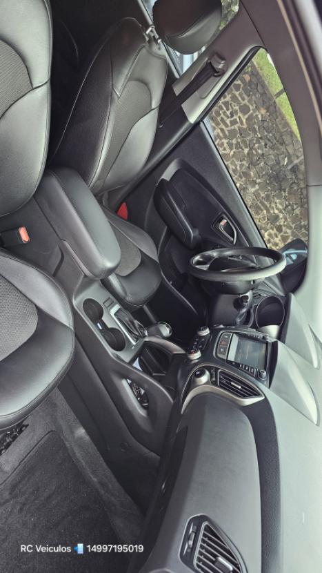 HYUNDAI IX35 2.0 16V 4P GLS AUTOM�TICO, Foto 6