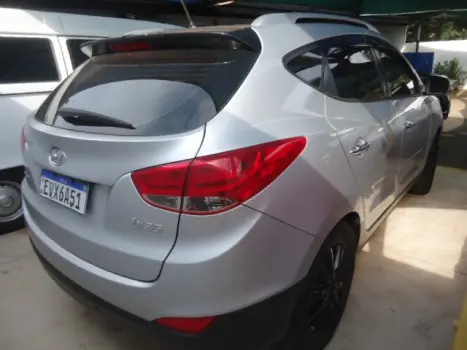 HYUNDAI IX35 2.0 16V 4P GLS AUTOM�TICO, Foto 6