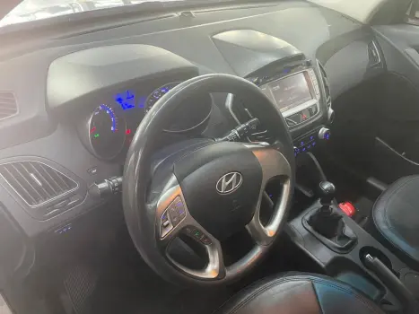 HYUNDAI IX35 2.0 16V 4P, Foto 14