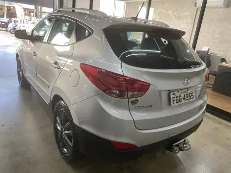 HYUNDAI IX35 2.0 16V 4P, Foto 18