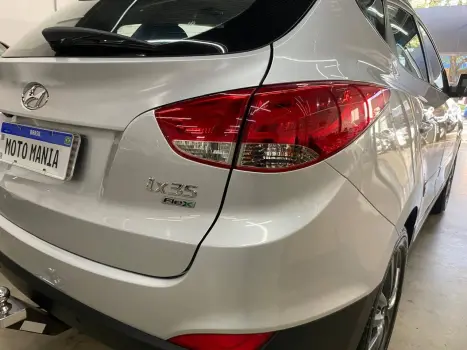 HYUNDAI IX35 2.0 16V 4P, Foto 20
