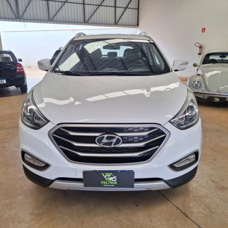HYUNDAI IX35 2.0 16V 4P GL FLEX AUTOM�TICO, Foto 3