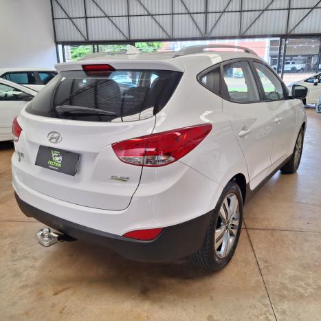 HYUNDAI IX35 2.0 16V 4P GL FLEX AUTOM�TICO, Foto 5