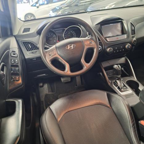 HYUNDAI IX35 2.0 16V 4P GL FLEX AUTOM�TICO, Foto 6