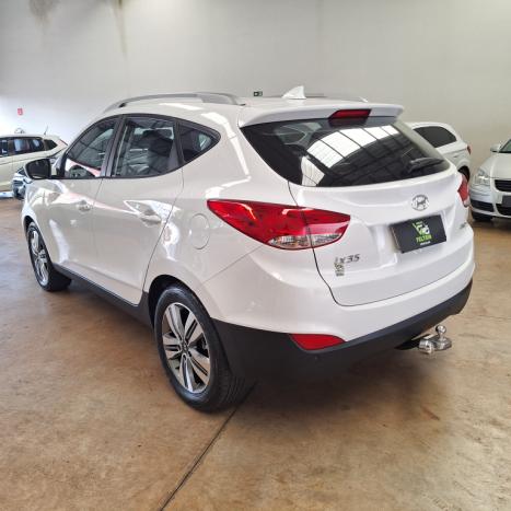 HYUNDAI IX35 2.0 16V 4P GL FLEX AUTOM�TICO, Foto 11