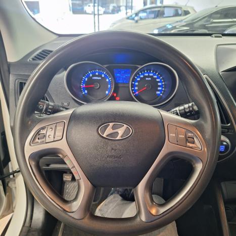 HYUNDAI IX35 2.0 16V 4P GL FLEX AUTOM�TICO, Foto 13