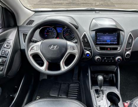HYUNDAI IX35 2.0 16V 4P GLS FLEX AUTOM�TICO, Foto 2