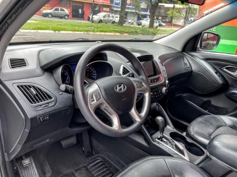 HYUNDAI IX35 2.0 16V 4P GLS FLEX AUTOM�TICO, Foto 4