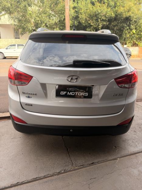 HYUNDAI IX35 2.0 16V 4P GLS, Foto 10