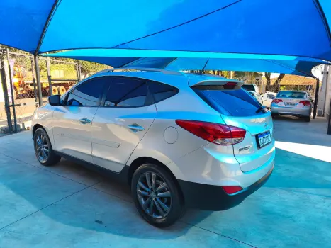 HYUNDAI IX35 2.0 16V 4P FLEX AUTOM�TICO, Foto 5