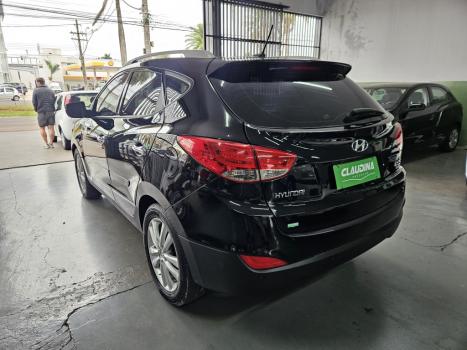 HYUNDAI IX35 2.0 16V 4P GLS FLEX AUTOMÁTICO, Foto 4