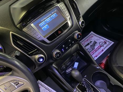 HYUNDAI IX35 2.0 16V 4P FLEX AUTOMÁTICO, Foto 8