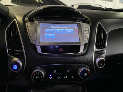 HYUNDAI IX35 2.0 16V 4P FLEX AUTOMÁTICO, Foto 13