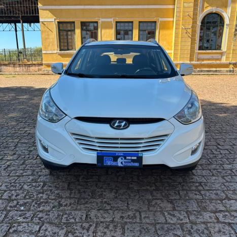 HYUNDAI IX35 2.0 16V 4P GLS FLEX AUTOM�TICO, Foto 2