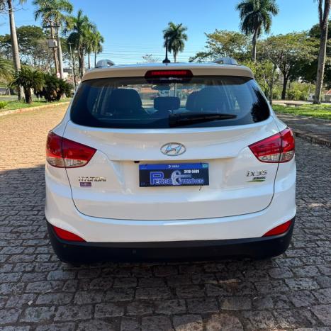 HYUNDAI IX35 2.0 16V 4P GLS FLEX AUTOM�TICO, Foto 3