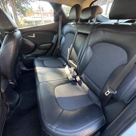 HYUNDAI IX35 2.0 16V 4P GLS FLEX AUTOM�TICO, Foto 4