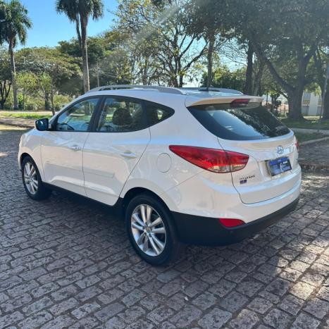 HYUNDAI IX35 2.0 16V 4P GLS FLEX AUTOM�TICO, Foto 7