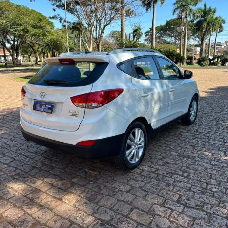 HYUNDAI IX35 2.0 16V 4P GLS FLEX AUTOM�TICO, Foto 8