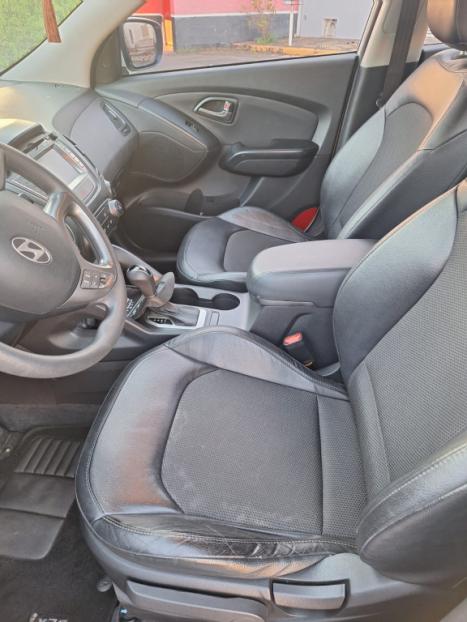 HYUNDAI IX35 2.0 16V 4P GLS FLEX AUTOM�TICO, Foto 3