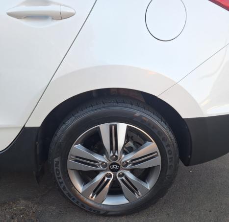 HYUNDAI IX35 2.0 16V 4P GLS FLEX AUTOM�TICO, Foto 4