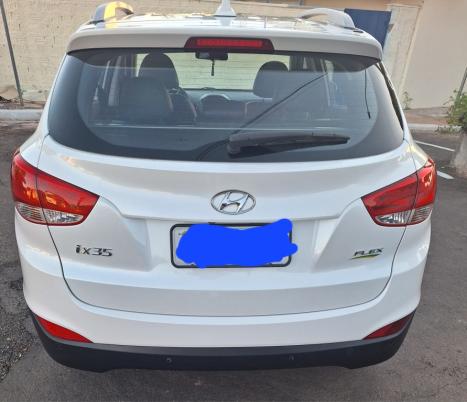 HYUNDAI IX35 2.0 16V 4P GLS FLEX AUTOM�TICO, Foto 5