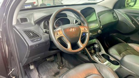 HYUNDAI IX35 2.0 16V 4P GLS FLEX AUTOM�TICO, Foto 9