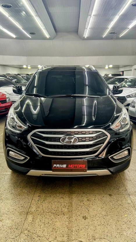 HYUNDAI IX35 2.0 16V 4P GLS FLEX AUTOM�TICO, Foto 4