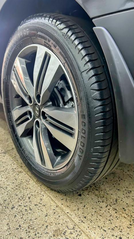 HYUNDAI IX35 2.0 16V 4P GLS FLEX AUTOM�TICO, Foto 8