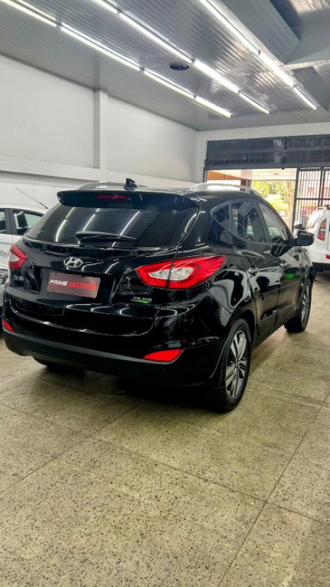 HYUNDAI IX35 2.0 16V 4P GLS FLEX AUTOM�TICO, Foto 7