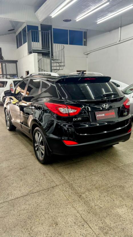 HYUNDAI IX35 2.0 16V 4P GLS FLEX AUTOM�TICO, Foto 5