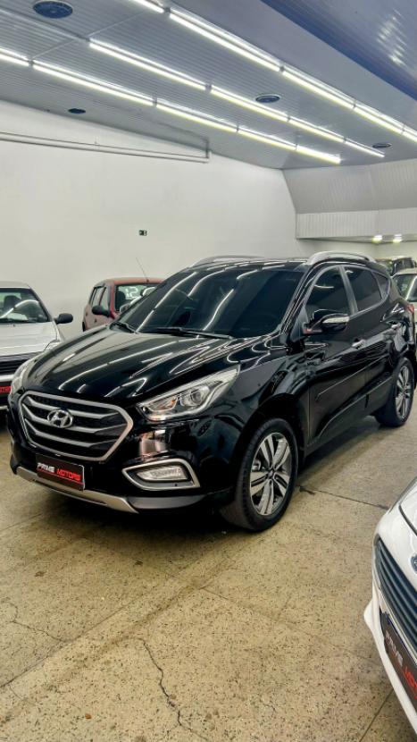 HYUNDAI IX35 2.0 16V 4P GLS FLEX AUTOM�TICO, Foto 3