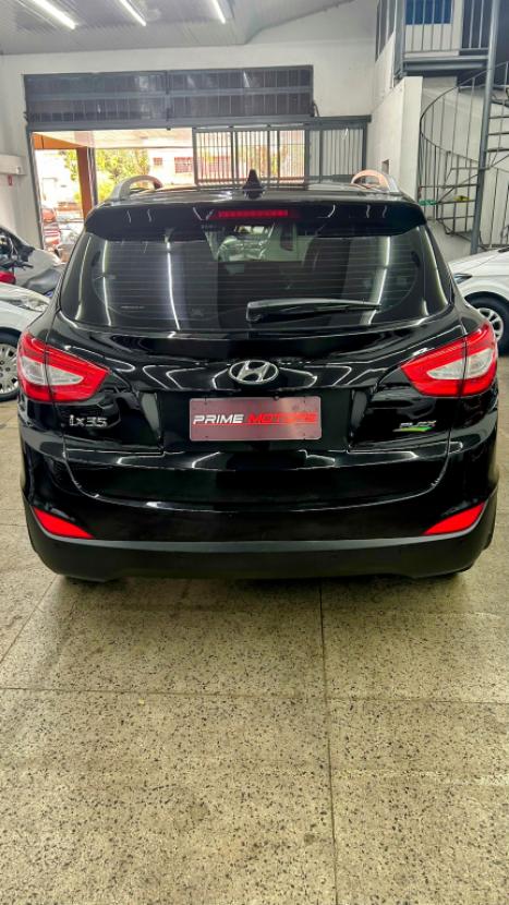 HYUNDAI IX35 2.0 16V 4P GLS FLEX AUTOM�TICO, Foto 6