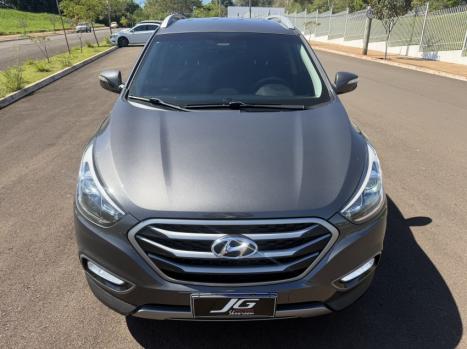 HYUNDAI IX35 2.0 16V 4P GL FLEX AUTOMÁTICO, Foto 2