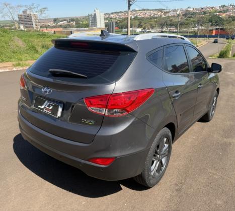 HYUNDAI IX35 2.0 16V 4P GL FLEX AUTOMÁTICO, Foto 5
