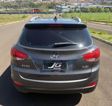 HYUNDAI IX35 2.0 16V 4P GL FLEX AUTOMÁTICO, Foto 6