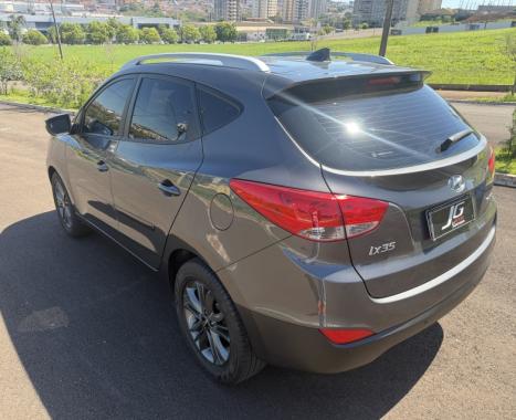 HYUNDAI IX35 2.0 16V 4P GL FLEX AUTOMÁTICO, Foto 7