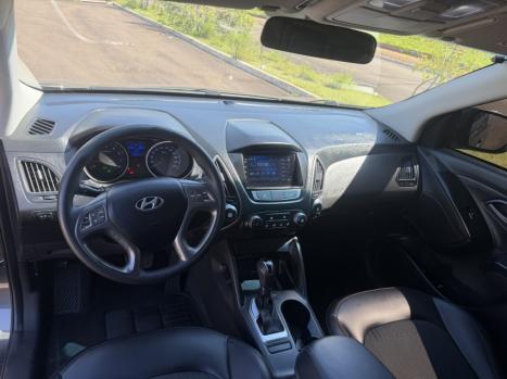HYUNDAI IX35 2.0 16V 4P GL FLEX AUTOMÁTICO, Foto 13