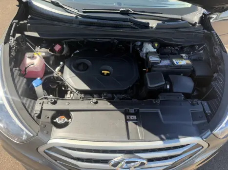 HYUNDAI IX35 2.0 16V 4P GL FLEX AUTOMÁTICO, Foto 14