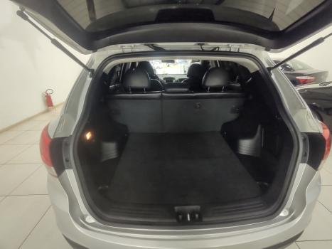 HYUNDAI IX35 2.0 16V 4P GLS FLEX AUTOMÁTICO, Foto 7