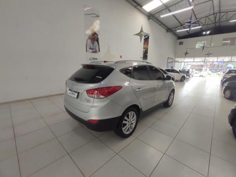 HYUNDAI IX35 2.0 16V 4P GLS FLEX AUTOMÁTICO, Foto 8