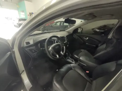HYUNDAI IX35 2.0 16V 4P GLS FLEX AUTOMÁTICO, Foto 9