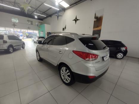 HYUNDAI IX35 2.0 16V 4P GLS FLEX AUTOMÁTICO, Foto 11