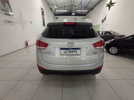 HYUNDAI IX35 2.0 16V 4P GLS FLEX AUTOMÁTICO, Foto 12