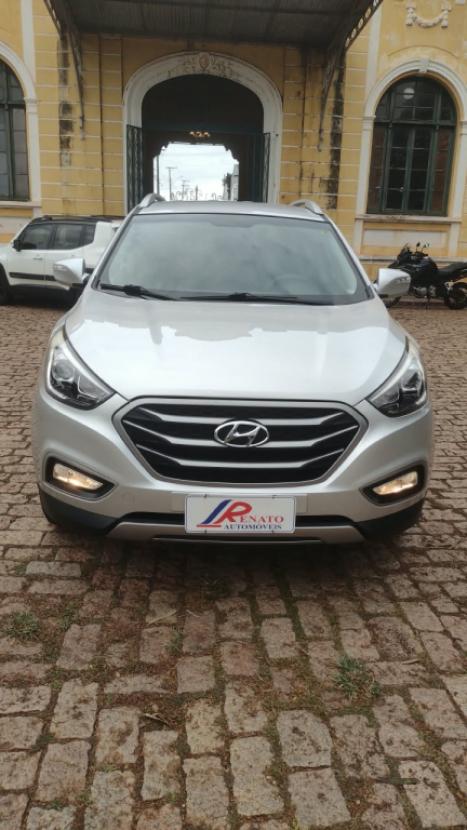HYUNDAI IX35 2.0 16V 4P GL FLEX AUTOMÁTICO, Foto 2