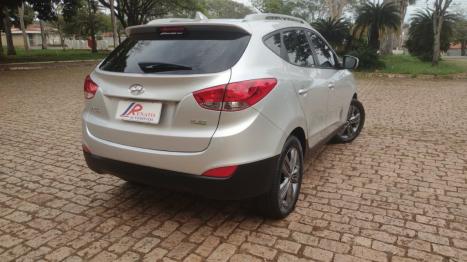 HYUNDAI IX35 2.0 16V 4P GL FLEX AUTOMÁTICO, Foto 4