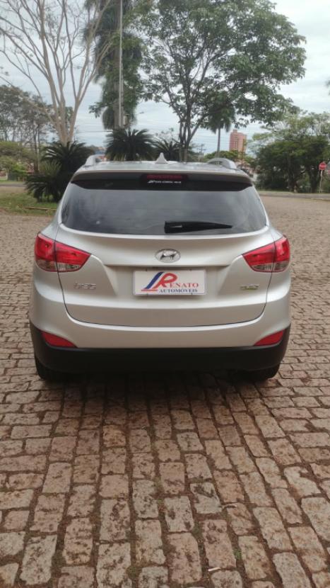 HYUNDAI IX35 2.0 16V 4P GL FLEX AUTOMÁTICO, Foto 5