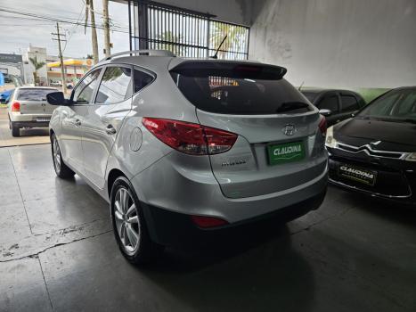 HYUNDAI IX35 2.0 16V 4P GLS FLEX AUTOMÁTICO, Foto 4