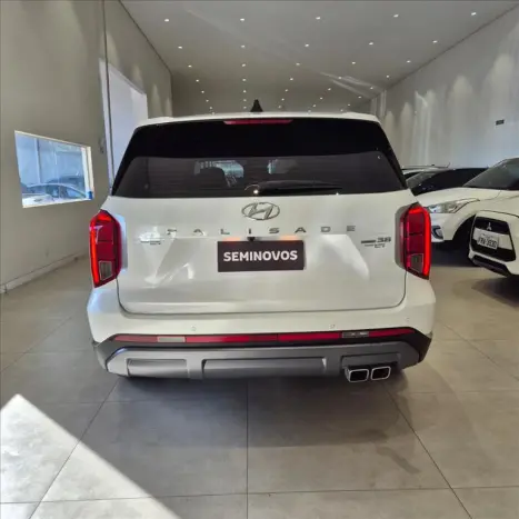 HYUNDAI Palisade 3.8 V6 24V 4P AWD AUTOM�TICO, Foto 5