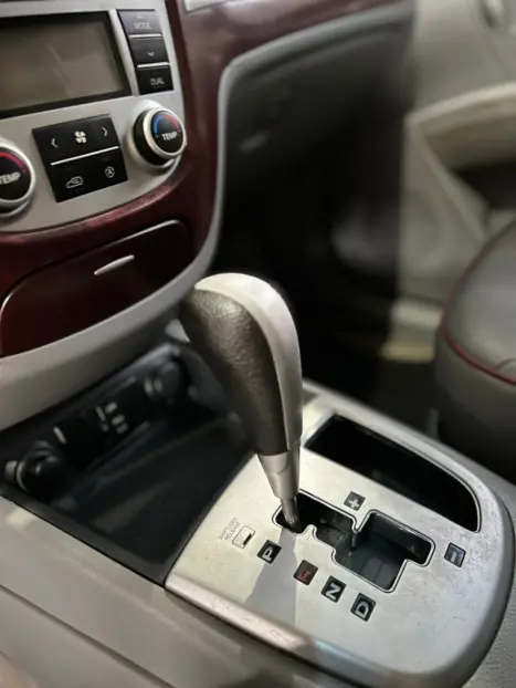 HYUNDAI Santa F 2.7 V6 24V 4P GLS 200CV AUTOMTICO, Foto 9